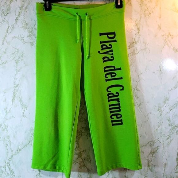 Mr. buho Playa del Carmen Capri Pants - Picture 2 of 9